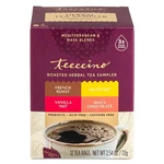 Herbal Tea Sampler Assortment - 12 Bags Maca Chocolat French Roast, H.... Fixed Price $15.56.