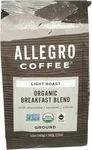 Organic Breakfast Blend Ground Coffee. Fixed Price $13.19.