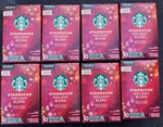Starbucks Holiday Blend Keurig K-cup Pods 80 Count Limited Edition Lot Coffee. Fixed Price $49.99.