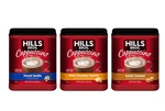 Hills Bros. Cappuccino Mix Rich, Frothy Coffeehouse-tasting Instant Drink M.... Fixed Price $29.92.