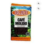 Del Patio Coffee Caf 8.8ONZ. Fixed Price $5.69.