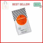 Amazon Fresh Colombia Ground Coffee, Medium Roast, 12 Ounce. Fixed Price $10.69.