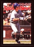Mark Loretta San Diego Padres 2005 Topps Black #720 Sn /54. Fixed Price $14.99.