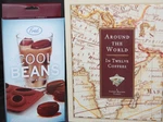 Around The World Coffee And Cool Beans Ice Tray. Fixed Price $29.99.