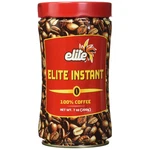 Elite Instant Pure Coffee, 7OUNCE Tin.... Fixed Price $6.88.