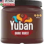 Yuban Dark Roast Bold Ground Coffee 25.3 Oz Canister Rich Flavor From Usa. Fixed Price $21.88.