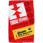 Equal Exchange Organic Ground Coffee Mind Body & Soul 12 Oz Chocolate. Fixed Price $108.99.
