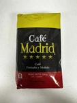 Cafe Madrid Grounded And Toasted Venezuelan Coffee 250G (2 Pack). Fixed Price $19.90.