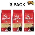 Tim Hortons Original Blend Medium Roast Coffee 12 Oz Pack 3. Fixed Price $24.90.