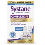 Systane Complete Pf Twin Pack Preservative Free Dry Eye Relief - Shipping. Fixed Price $20.99.