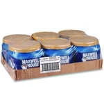Maxwell House Original Medium Roast Ground Coffee 27.5 Oz Canister 6 Pack Bulk. Fixed Price $69.99.