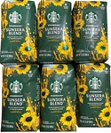 Bags Starbucks Sunera Blend Coffee Beans 12 Oz. Fresh Goods Expire 6/18/26. Fixed Price $38.50.