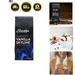 Vanilla Flavored Coffee Ground Arabica 12 Ounce Bag Fresh Roast. Fixed Price $17.84.