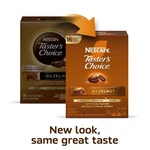 Nescafe Taster's Choice Instant Coffee Beverage, Hazelnut, 16 Count (pack 8). Fixed Price $62.99.