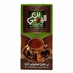 12 Pack Al Yemeni Cafe Mahaj Cardamom Light Roast Egyptian Coffee X100GM. Fixed Price $99.95.