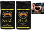 Yaucono Dark Roast Ground Coffee, 100% Arabica (2 PACKS-10OZ.). Fixed Price $26.99.