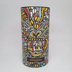 Starbucks Laolu Senbanjo Coffee Stories Expression Roast Canister Only Chapter 4. Fixed Price $19.99.