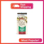 New England Breakfast Blend Decaffeinated Medium Roast Ground Coffee, 10O. Fixed Price $7.88.