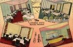 Postcard Stillwater Minnesota Multi-view Interior The Grand Cafe. Fixed Price $7.98.