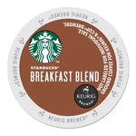 Starbucks Breakfast Blend Medium Roast Single 24 Count (pack 1), Coffee. Fixed Price $34.99.