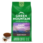 Green Mountain Coffee Roasters, Dark Magic, Ground 12 Ounce (pack 1). Fixed Price $16.74.