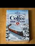 New 2024 Aldi Barissimo Coffee Advent Calendar Holiday K Cups Various Flavors. Fixed Price $45.00.