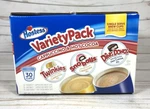 Hostess Snowballs Twinkies Ding Dongs Cappuccino Hot Cocoa Chocolate 30CNT 8/26. Fixed Price $32.82.