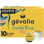 Gevalia Kaffe Special Reserve Costa Rica Medium Roast 10 Count (pack Of 1). Fixed Price $16.43.
