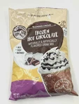 Below Blended Creme Frozen Hot Chocolate Drink Mix 3.5 Lb Bb 08/20/2027. Fixed Price $29.99.