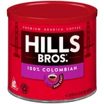 Hills Bros Dark Roast Ground Coffee 24 Ounce Premium Colombian Arabica Beans. Fixed Price $40.99.
