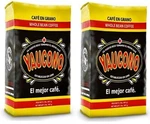 Cafe Yaucono, Medium Roast Whole Bean Coffee (2 Bags Pounds). Fixed Price $59.95.