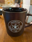 Brown 16 Oz Coffee Mug 2022 The First Store Tea Spices. Fixed Price $20.00.