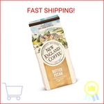 New England Butter Pecan Medium Roast Ground Coffee, 11OZ Bag (pack 1). Fixed Price $13.45.