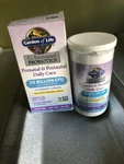 Garden Of Life Prenatal & Postnatal Daily Care 30 Ct Dr Formulated 16 Probiotic. Fixed Price $11.00.