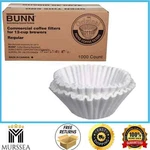 Bunn 12-CUP Commercial Coffee Filters (20115.000), 1000 Count, White. Fixed Price $31.17.