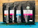 Higher Grounds Coffee Variety Beans-pack 4. Fixed Price $32.99.