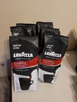 6CT Lavazza Classico Ground Coffee, Medium Roast, 12 Oz. Fixed Price $55.00.