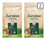 Juan Valdez Organic Medium Roast Colombian Ground Coffee 10 Oz (each) - 2 Pack. Fixed Price $24.00.