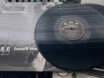 Case Ft Foxy Brown - Touch Me Tease Og 1996 Press 12" In Pic Cover Vg+/vg+ Sk. Fixed Price $19.99.