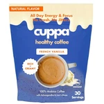 Cuppa French Vanilla Coffee - Great Tasting Medium 4.32 Ounce (pack 1). Fixed Price $44.28.