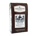 Black Knight Artisan Blend Organic Whole Bean Fresh Roasted Coffee. Fixed Price $29.99.