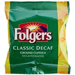 Classic Decaf Coffee Pfolgers Black Silk Packet 1.4 Oz. - 42/CASE. Fixed Price $86.09.