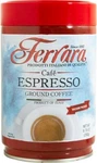 Ferrara Cafe Espresso Ground Coffee, 8.75-OUNCE Cans (pack 4). Fixed Price $58.97.