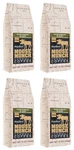Moose Munch Ground Coffee By Harry & David, 4/12 Oz Bags (northwest Blend). Fixed Price $29.99.