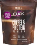 Click All-in-one Protein & Coffee Meal Replacement Drink Mix, Mocha, 15.8 Ounce. Fixed Price $52.99.