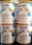 4 Neocate Junior Jr Hypoallergenic Formula Nutricia Unflavored Cans Ex 7/26. Fixed Price $95.00.