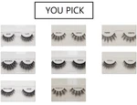Pack Of 4 Garland Charme 3D Faux Mink Eyelash ( 10 Styles Available ). Fixed Price $14.99.