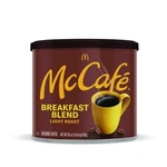 Mccafe Ground Coffee, Colombian, 30 Oz Can. Fixed Price $48.00.