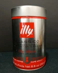 Illy Classico Ground Drip Coffee, 8.8 Ounce (pack 1), Original Version. Fixed Price $12.99.
