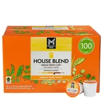 Members Mark House Blend Roast Coffee Pods, 100 Ct.. Fixed Price $47.99.